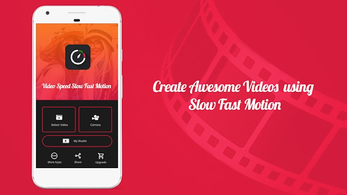 Video Speed Fast & Slow Motion screenshots
