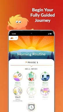 Habit Nest: Planner & Tracker screenshots