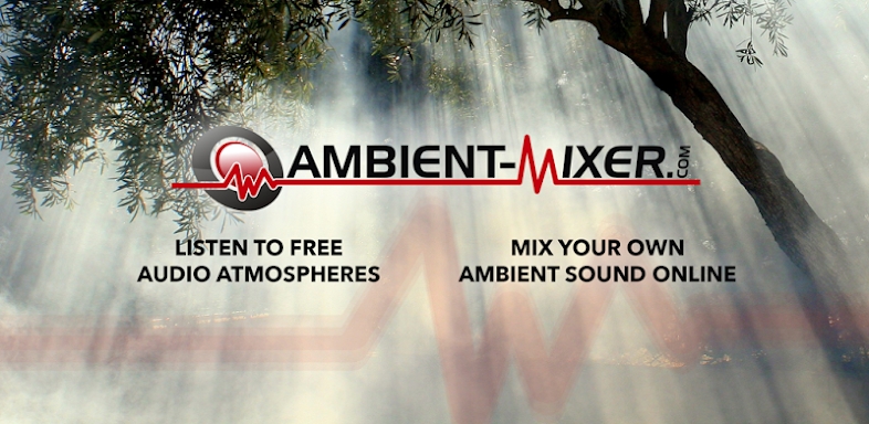 Ambient Mixer Music screenshots