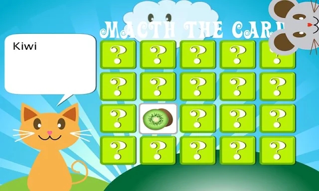 QCat Games : fruit screenshots