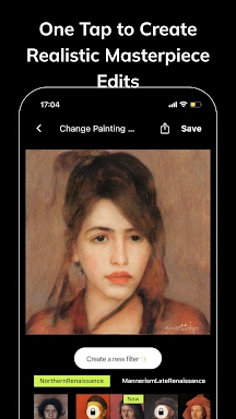 AI Gahaku: Photo to Painting screenshots