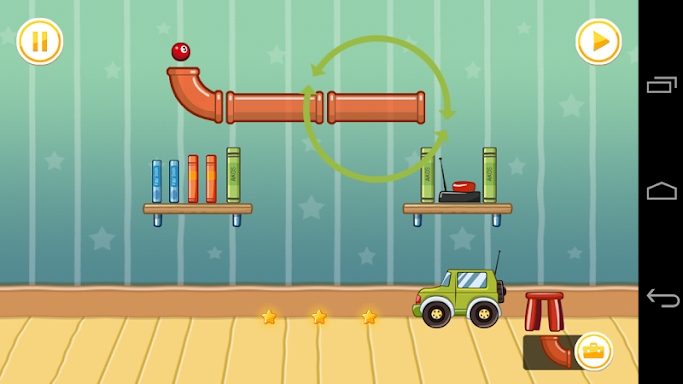 Fun with Physics Puzzle Game screenshots