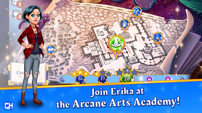 Arcane Arts Academy screenshots