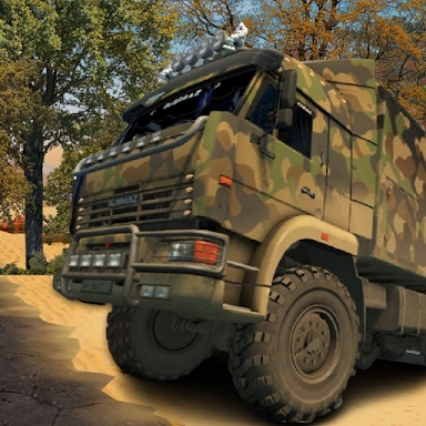 Truck Simulator Offroad 2 screenshots