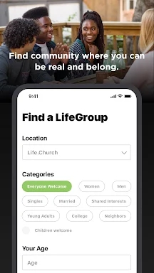 Life.Church screenshots