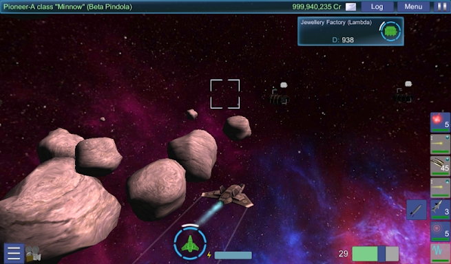 Interstellar Pilot screenshots