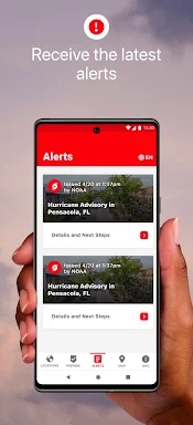 Emergency: Severe Weather App screenshots