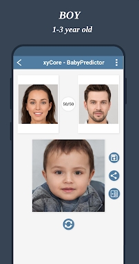BabyPredictor: Baby Generator screenshots