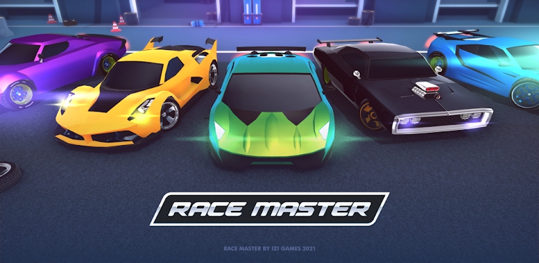 Race Master 3D - Car Racing screenshots