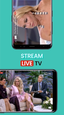 Bravo - Live Stream TV Shows screenshots