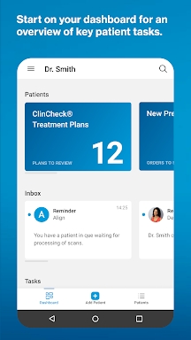 Invisalign Practice App screenshots