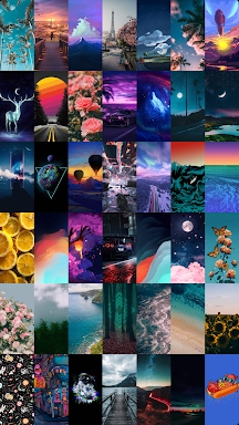 Walli - HD, 4K Wallpapers screenshots