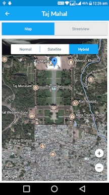 Offline World Map screenshots