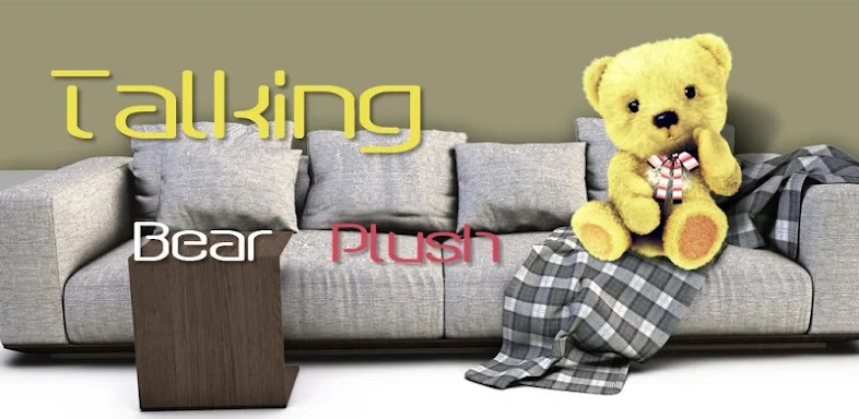 Talking Bear Plush screenshots