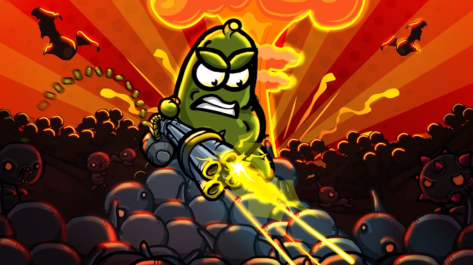 Pickle Pete: Survivor screenshots