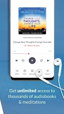 Empower You: Unlimited Audio screenshots