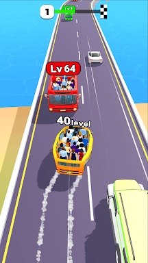 Level Up Bus screenshots