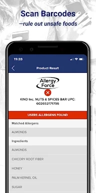 Allergy Force screenshots