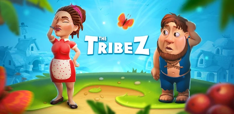 The Tribez: Build a Village screenshots