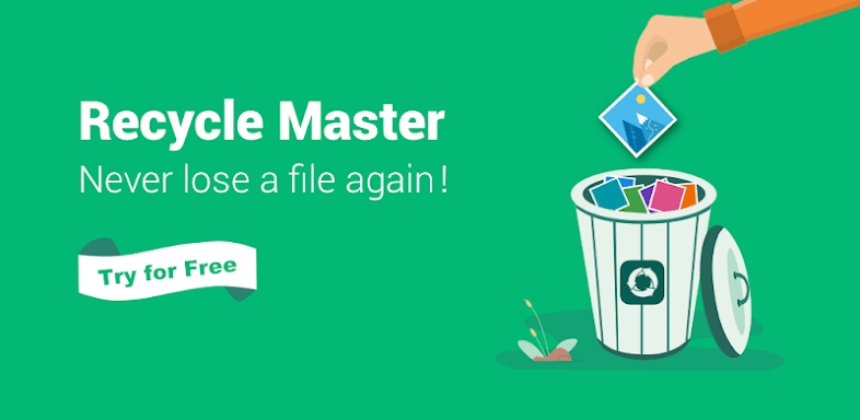 RecycleMaster: Recovery File screenshots