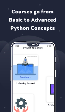 Learn Python screenshots