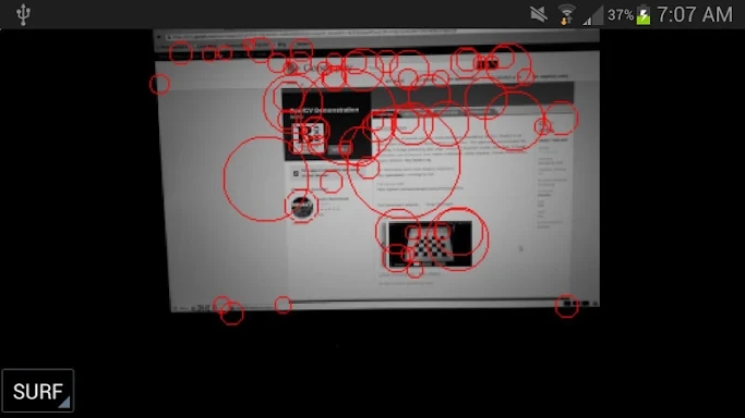 BoofCV Computer Vision screenshots