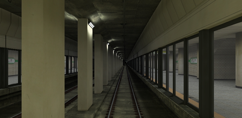 Hmmsim - Train Simulator screenshots