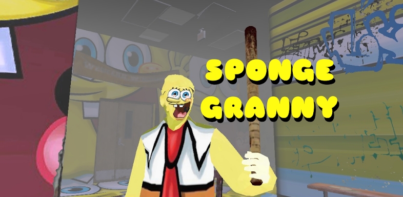 Play for Sponge Granny: Part 1 screenshots