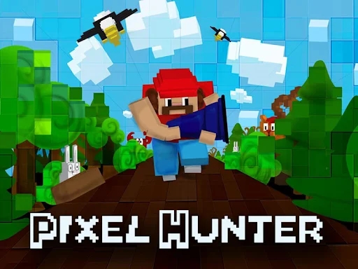 Pixel Hunter screenshots
