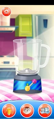 smoothie maker game screenshots