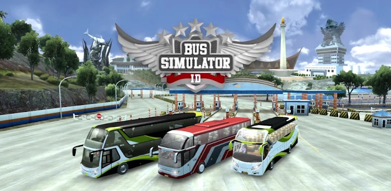 Bus Simulator Indonesia screenshots