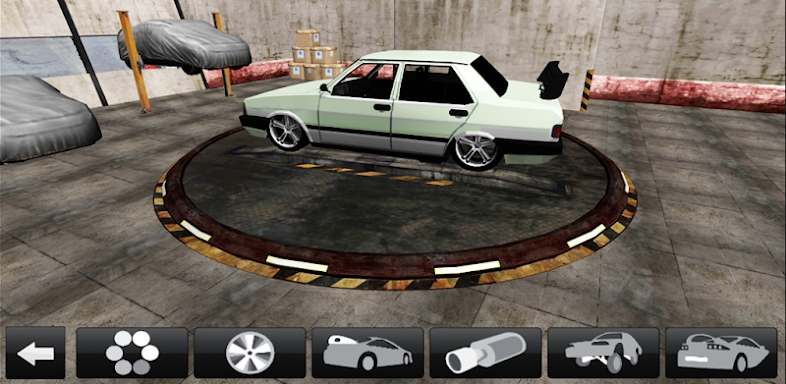 Car Drift Racing and Parking screenshots