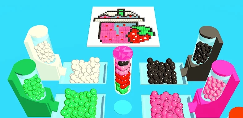 Beads Art screenshots