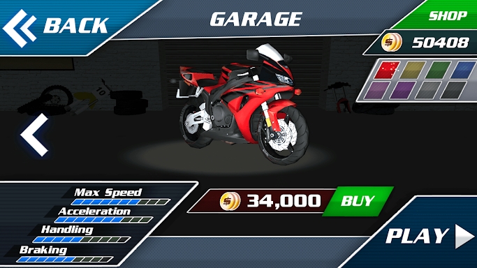 Moto Road Rider: Bike Racing screenshots