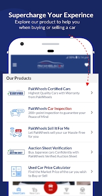 PakWheels: Buy & Sell Cars screenshots