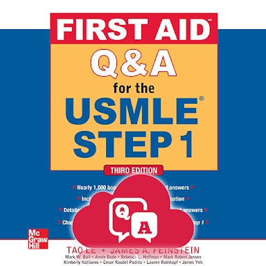 First Aid QA for USMLE Step 1 screenshots