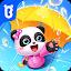 Baby Panda's Weather Station icon