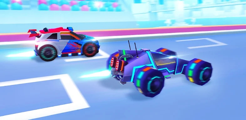 SUP Multiplayer Racing Games screenshots