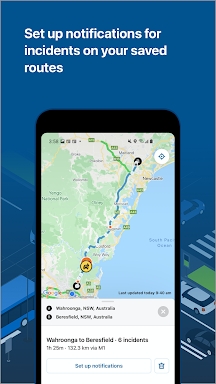 Live Traffic NSW screenshots