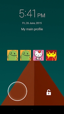 SwitchMe Multiple Accounts screenshots