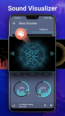 Equalizer Pro—Bass Booster&Vol screenshots