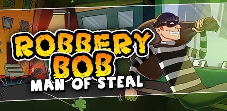Robbery Bob - King of Sneak screenshots