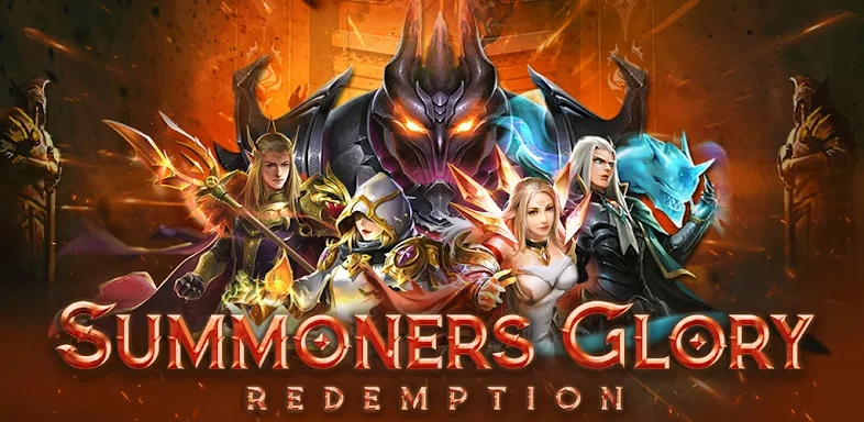 Summoners Glory: Redemption screenshots