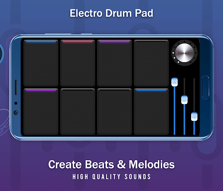 Real Electro Drum Pad: Hip Hop screenshots