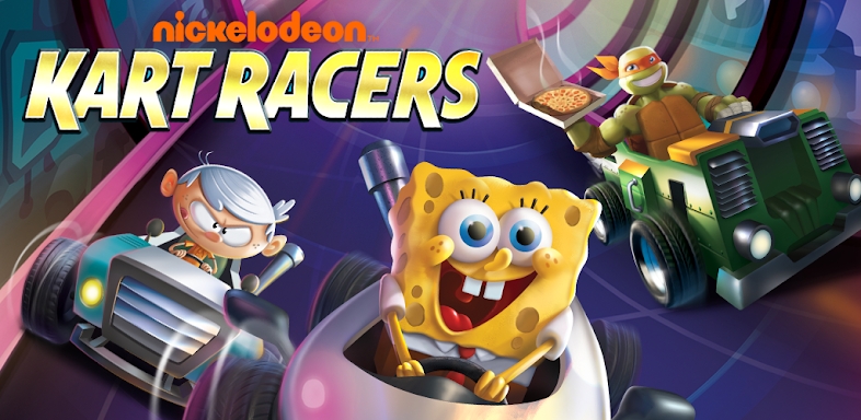 Nickelodeon Kart Racers screenshots