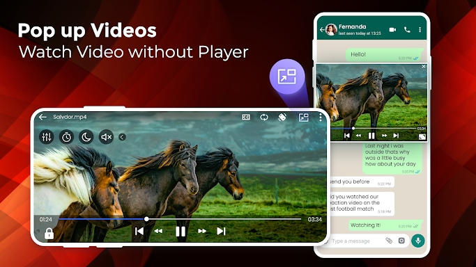 All Video Player Media Player screenshots