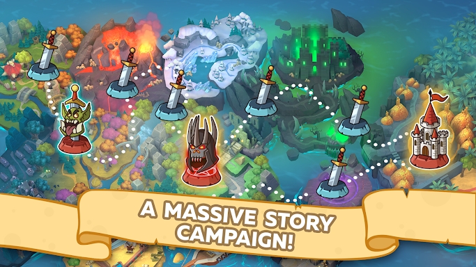 Hustle Castle: Medieval games screenshots