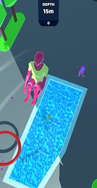 Purple Diver screenshots