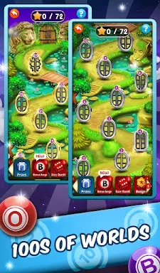 Magic Bingo screenshots