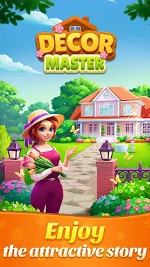 Decor Master : Design Villa screenshots